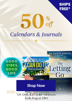 50% Off Calendars and journals