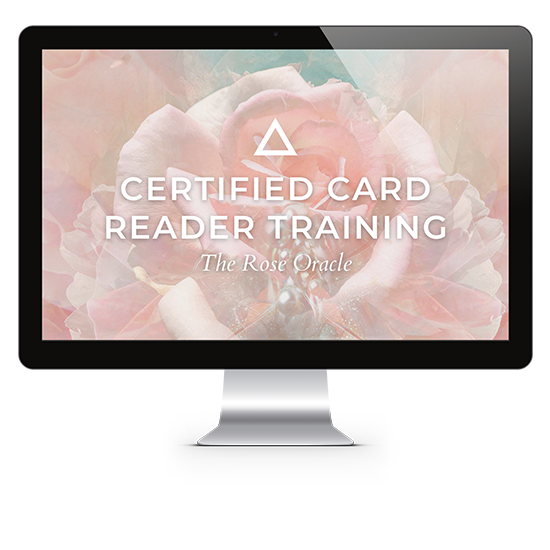 Card Scanner Oracle Certified Card Reader: The Rose Oracle - 3 Pay