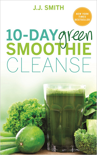 10-Day Green Smoothie Cleanse