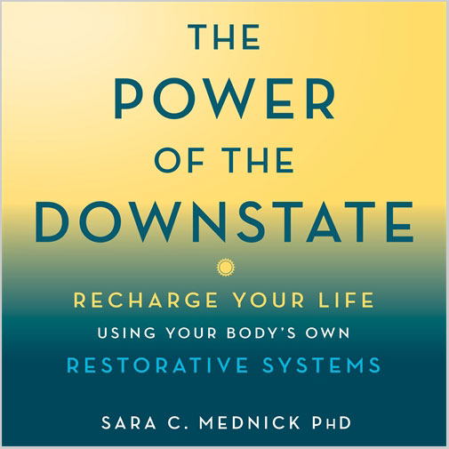 The Power of the Downstate