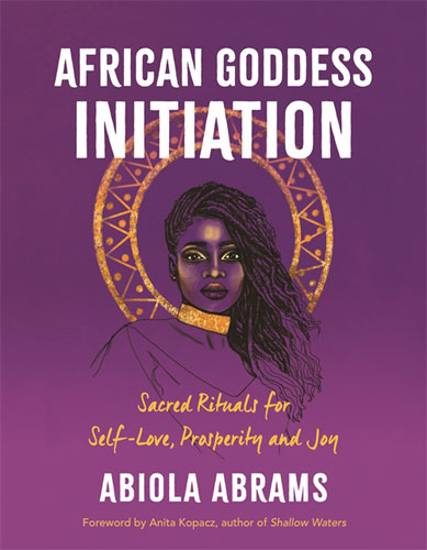 African Goddess Initiation 6555