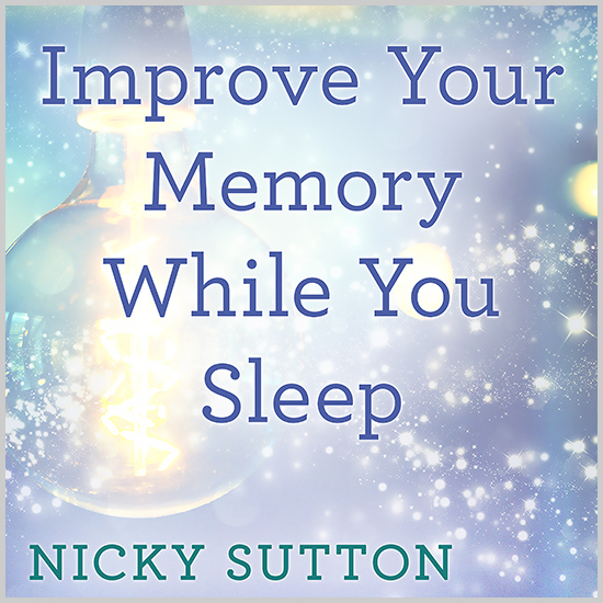 Improve Your Memory While You Sleep