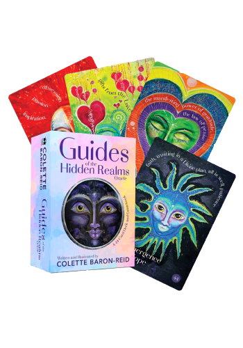 Guides of the Hidden Realms Oracle view 3