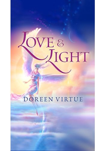 Love and Light Cards App view 2