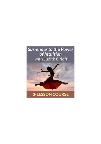 Surrender to the Power of Intuition view 1