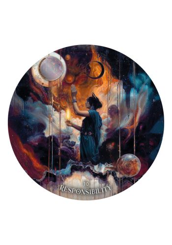 The Dark Moon Oracle view 7