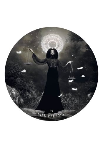 The Dark Moon Oracle view 8