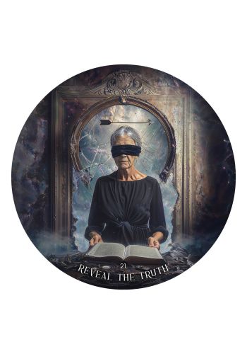 The Dark Moon Oracle view 9