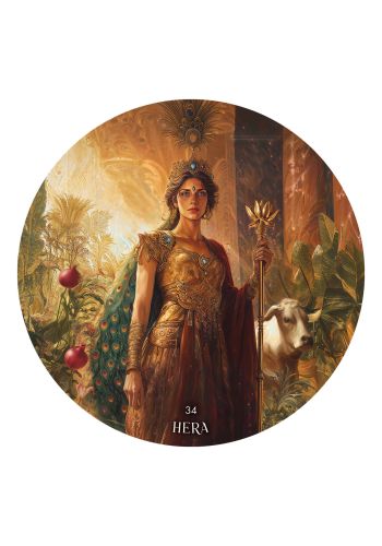 The Dark Moon Oracle view 5