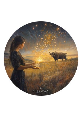 The Dark Moon Oracle view 3