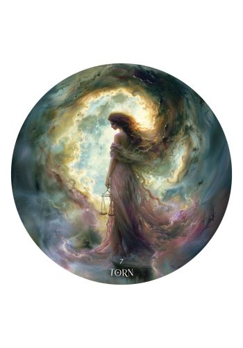The Dark Moon Oracle view 6