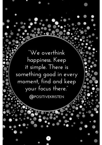 3 Minute Positivity Journal view 7