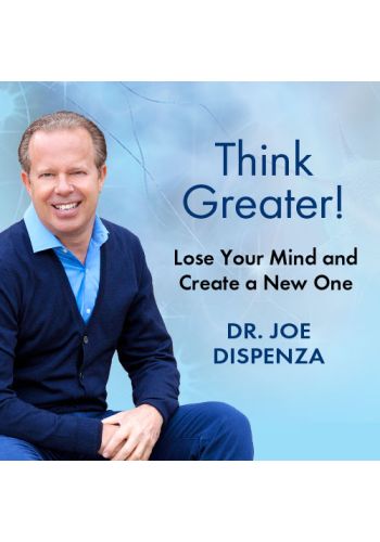 Think Greater! Lose Your Mind and Create a New One! view 1