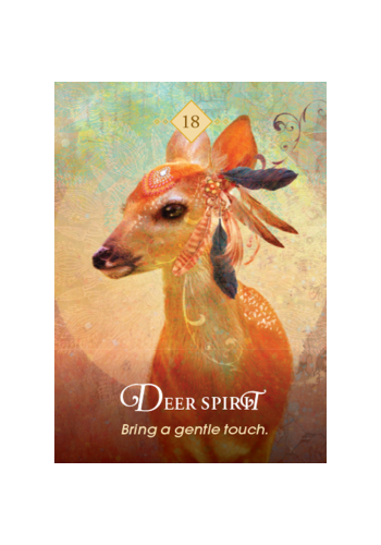 The Spirit Animal Pocket Oracle view 6