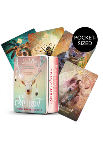The Spirit Animal Pocket Oracle view 3