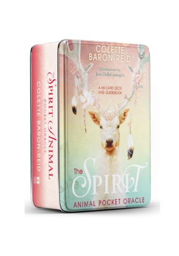 The Spirit Animal Pocket Oracle view 4