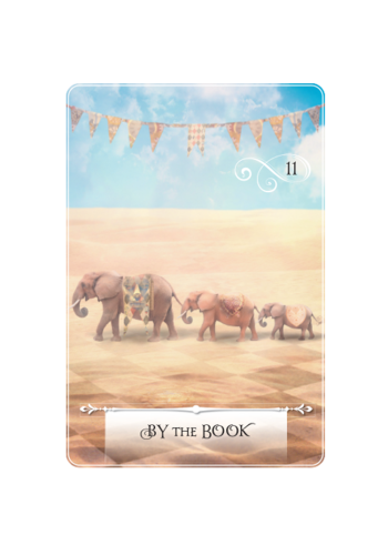 Wisdom of the Oracle Divination Cards view 7