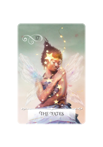 Wisdom of the Oracle Divination Cards view 6