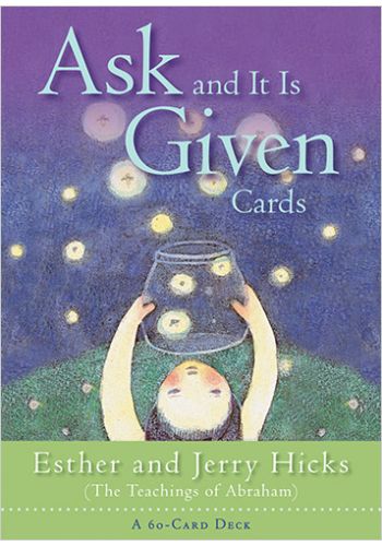 Ask and it is Given Cards view 1