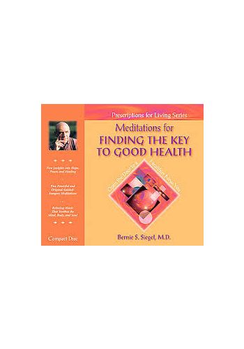 Meditations for Finding the Key to Good Health view 1