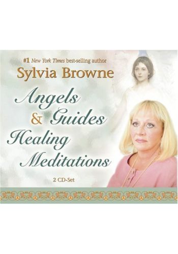 Angels & Guides Healing Meditations view 1