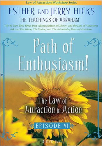 Path of Enthusiasm! view 1