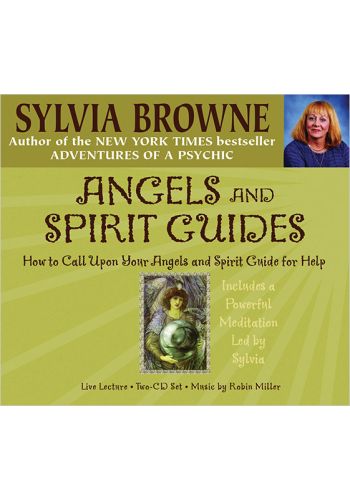Angels And Spirit Guides view 1