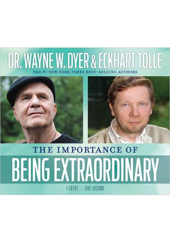 Extraordinary Position The Importance of Being Extraordinary
