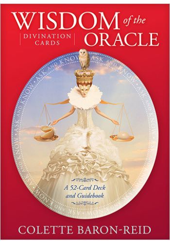 Wisdom of the Oracle Divination Cards view 1