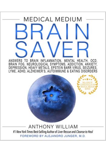 Medical Medium Brain Saver view 1