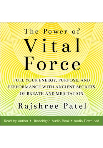 The Power of Vital Force view 2