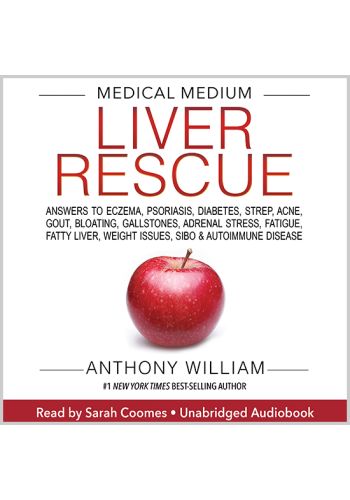 Medical Medium Liver Rescue view 1
