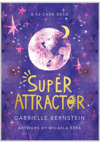 Super Attractor view 1