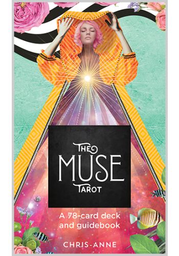 The Muse Tarot - A 78-Card Deck & Guidebook