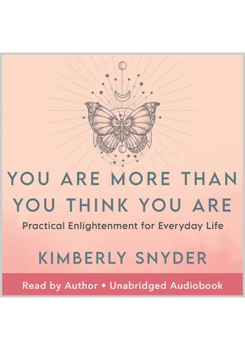 You Are More Than You Think You Are Audiobook view 1