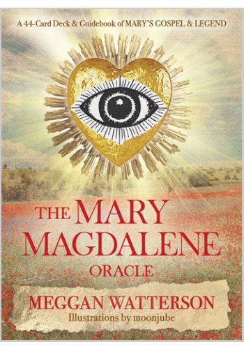 The Mary Magdalene Oracle view 1