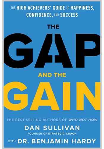 The Gap and The Gain view 1