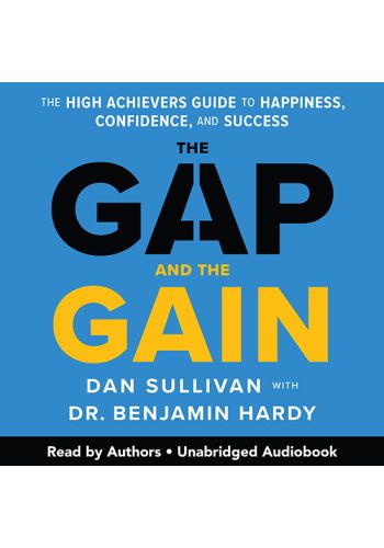 The Gap and the Gain view 1