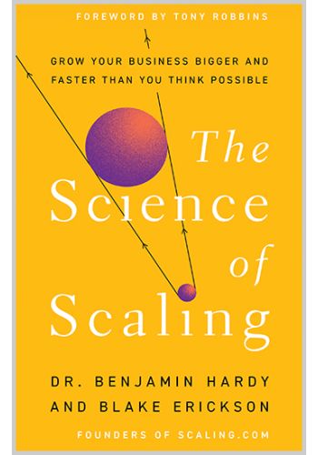 The Science of Scaling view 1