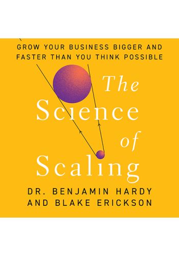 The Science of Scaling view 1