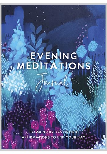 Evening Meditations Journal view 1
