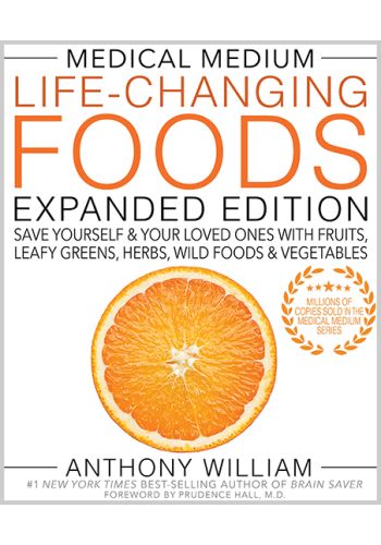 Medical Medium Life-Changing Foods Expanded Edition view 1