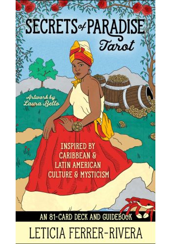 Secrets of Paradise Tarot view 1