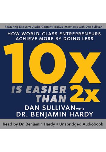 10x Is Easier Than 2x view 1