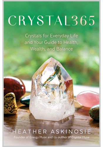 Crystal365 Hardcover view 1