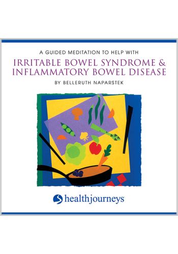 A Guided Meditation To Help With Irritable Bowel Syndrome & Inflammatory Bowel Disease view 1