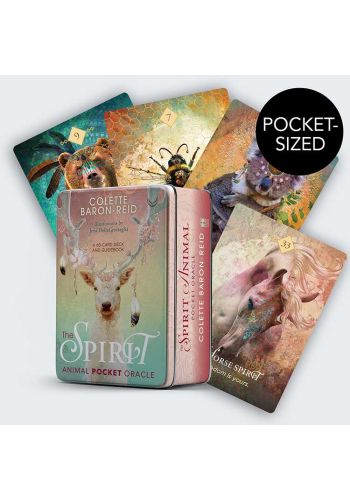 The Spirit Animal Pocket Oracle view 2