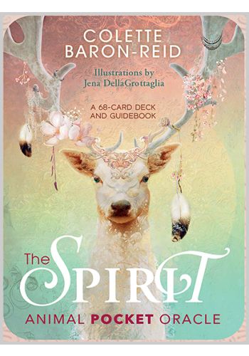 The Spirit Animal Pocket Oracle view 1