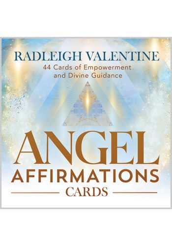 Angel Affirmations Cards view 1