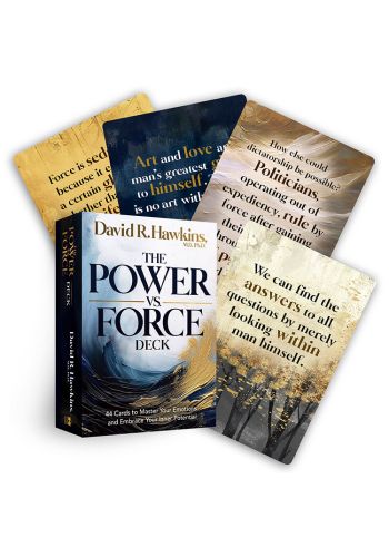 The Power vs. Force Deck view 1